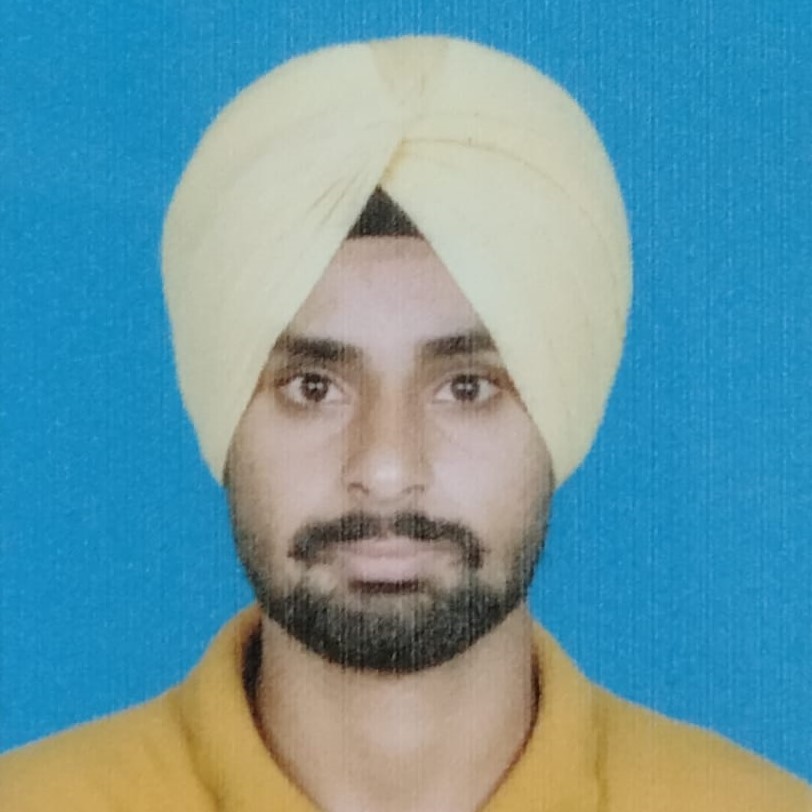 Navneet Singh (DCA)